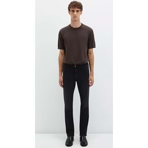 Mavi M0035187861 Marcus Mavi Black Koyu Dumanlı Smoke Jean Pantolon Erkek Kot Pantolon