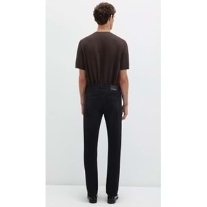 Mavi M0035187861 Marcus Mavi Black Koyu Dumanlı Smoke Jean Pantolon Erkek Kot Pantolon