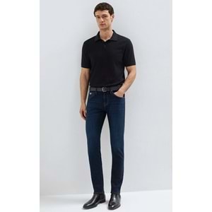 Mavi M0042487838 James Premium Blue Koyu Mürekkep Jean Pantolon Erkek Kot Pantolon