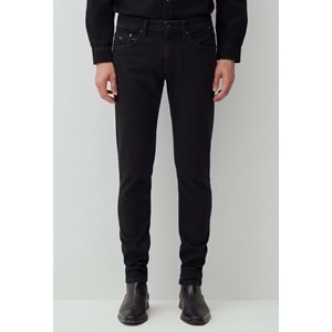 Mavi M0042487866 James Lux Mavi Black Antrasit Smoke Jean Pantolon Erkek Kot Pantolon