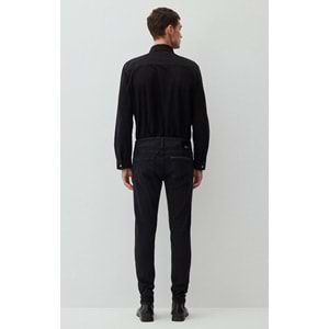 Mavi M0042487866 James Lux Mavi Black Antrasit Smoke Jean Pantolon Erkek Kot Pantolon