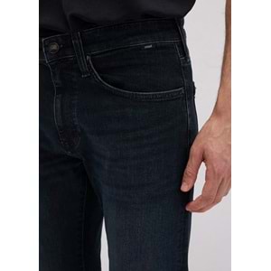 Mavi 0042287868 Jake Lux Black Puslu Vintage Koyu Mavi Jean Pantolon Erkek Kot Pantolon