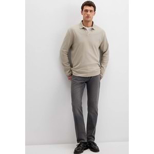 Mavi 0035189134 Marcus Sporty Smoke Jean Pantolon Erkek Kot Pantolon