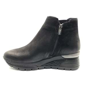 Venüs Ravven Hakiki Deri Aır-Flow Taban Ortopedik Kadın Bot