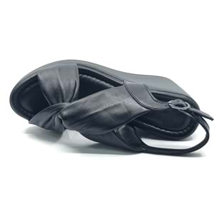 Venüs Victorr Hakiki Deri Comfort Ortopedik Kadın Sandalet