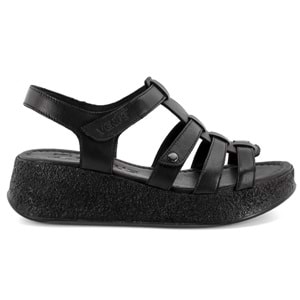 Venüs Virrig Hakiki Deri Comfort Ortopedik Kadın Sandalet