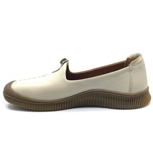 Venüs Irgon Hakiki Deri Ortopedik Kadın Casual Ayakkabı