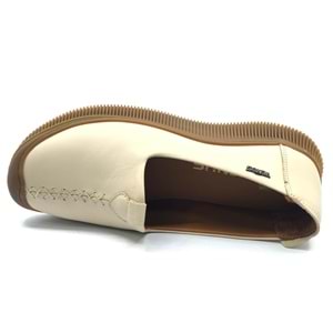 Venüs Irgon Hakiki Deri Ortopedik Kadın Casual Ayakkabı