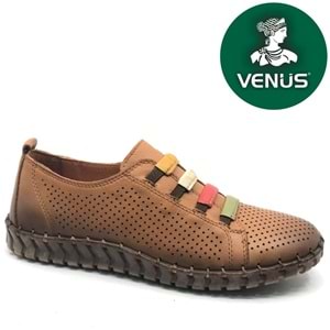 Venüs Viyee Hakiki Deri Ortopedik Kadın Casual Ayakkabı
