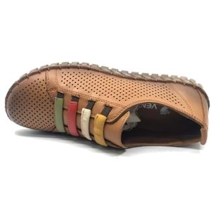 Venüs Viyee Hakiki Deri Ortopedik Kadın Casual Ayakkabı