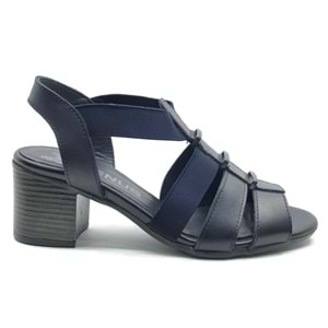 Venüs Cadra Hakiki Deri Comfort Ortopedik Kadın Sandalet