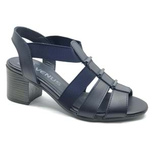 Venüs Cadra Hakiki Deri Comfort Ortopedik Kadın Sandalet