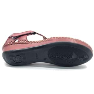 Venüs Trrop Hakiki Deri Comfort Ortopedik Kadın Sandalet