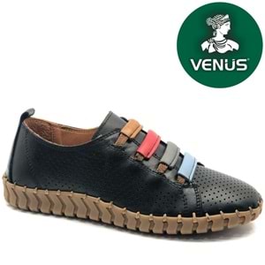 Venüs Viyee Hakiki Deri Ortopedik Kadın Casual Ayakkabı