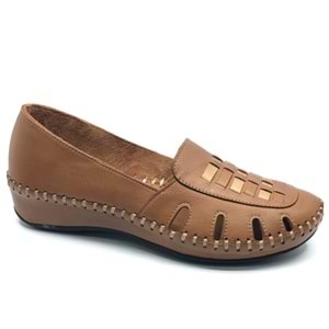 Venüs Alcedo Hakiki Deri Ortopedik Kadın Casual Ayakkabı