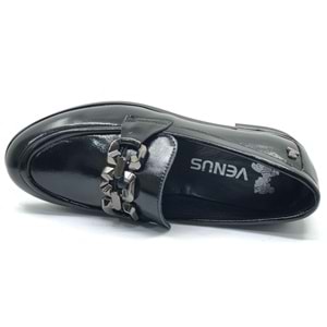 Venüs Lepus Hakiki Deri Comfort Casual Oxford Ortopedik Kadın Ayakkabı