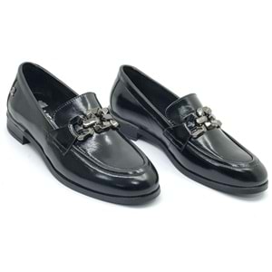 Venüs Lepus Hakiki Deri Comfort Casual Oxford Ortopedik Kadın Ayakkabı