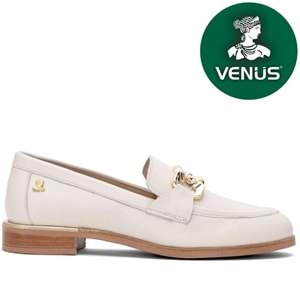 Venüs Lepus Hakiki Deri Comfort Casual Oxford Ortopedik Kadın Ayakkabı