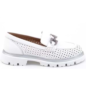 Venüs Cambridi Hakiki Deri Ortopedik Oxford Kadın Klasik Ayakkabı