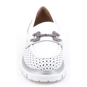 Venüs Cambridi Hakiki Deri Ortopedik Oxford Kadın Klasik Ayakkabı