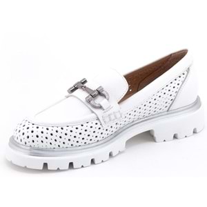 Venüs Cambridi Hakiki Deri Ortopedik Oxford Kadın Klasik Ayakkabı