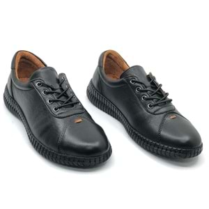 Venüs Feris Hakiki Deri Ortopedik Kadın Casual Ayakkabı