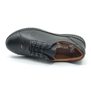 Venüs Feris Hakiki Deri Ortopedik Kadın Casual Ayakkabı