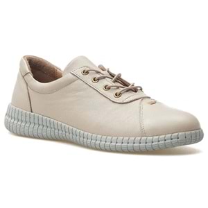 Venüs Feris Hakiki Deri Ortopedik Kadın Casual Ayakkabı