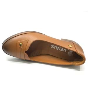 Venüs Accentor Hakiki Deri Kadın Topuklu Ayakkabı