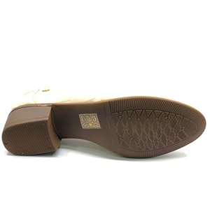 Venüs Accentor Hakiki Deri Kadın Topuklu Ayakkabı