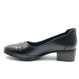 Venüs Accentor Hakiki Deri Kadın Topuklu Ayakkabı