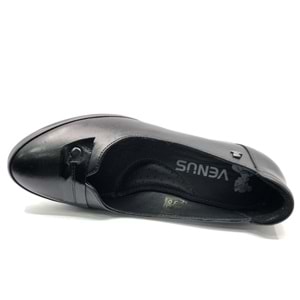 Venüs Accentor Hakiki Deri Kadın Topuklu Ayakkabı