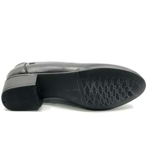 Venüs Accentor Hakiki Deri Kadın Topuklu Ayakkabı