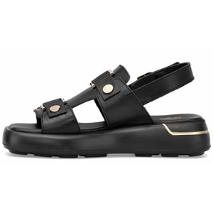 Venüs Tauri Hakiki Deri Comfort Ortopedik Kadın Sandalet