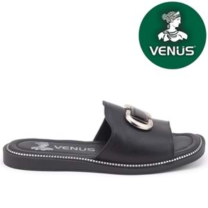 Venüs Drion Hakiki Deri Kadın Terlik