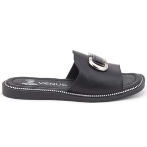 Venüs Drion Hakiki Deri Kadın Terlik