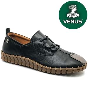 Venüs Şebik Hakiki Deri Ortopedik Kadın Casual Ayakkabı