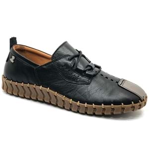 Venüs Şebik Hakiki Deri Ortopedik Kadın Casual Ayakkabı