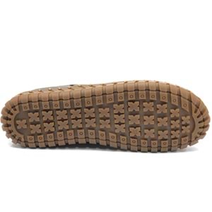 Venüs Şebik Hakiki Deri Ortopedik Kadın Casual Ayakkabı