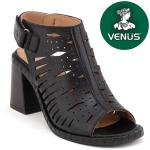 Venüs Upride Hakiki Deri Comfort Ortopedik Kadın Sandalet