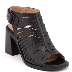 Venüs Upride Hakiki Deri Comfort Ortopedik Kadın Sandalet