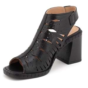 Venüs Upride Hakiki Deri Comfort Ortopedik Kadın Sandalet