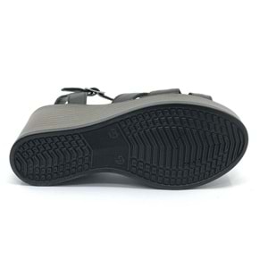 Venüs Upsa Hakiki Deri Comfort Ortopedik Kadın Sandalet