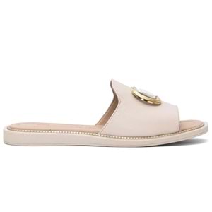 Venüs Drion Hakiki Deri Kadın Terlik