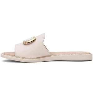 Venüs Drion Hakiki Deri Kadın Terlik