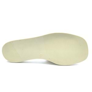 Venüs Drion Hakiki Deri Kadın Terlik