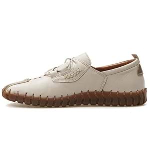 Venüs Şebik Hakiki Deri Ortopedik Kadın Casual Ayakkabı