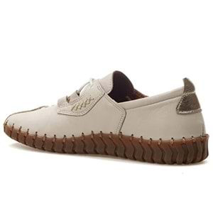 Venüs Şebik Hakiki Deri Ortopedik Kadın Casual Ayakkabı