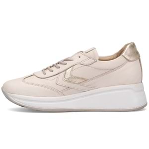 Venüs Mage Hakiki Deri Ortopedik Oxford Kadın Aır-Flow Taban Klasik Ayakkabı