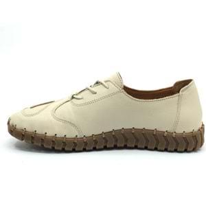 Venüs Pulsar Hakiki Deri Ortopedik Kadın Casual Ayakkabı